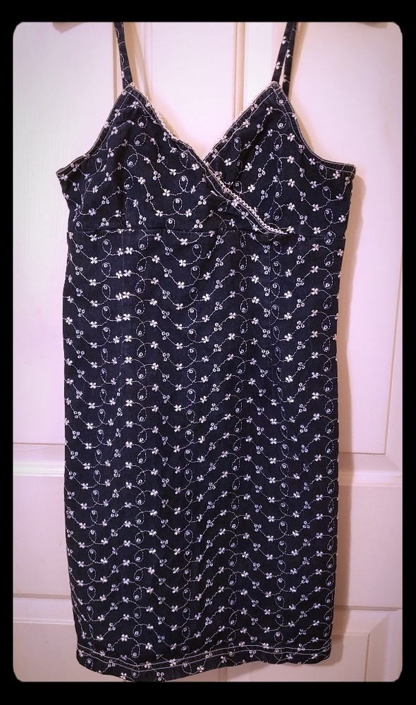 Denim Sundress